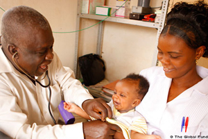 Friends of the Global Fund, Japan