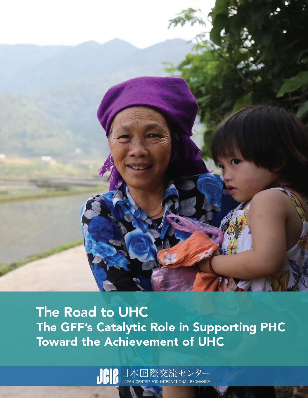 GFF PHC UHC report
