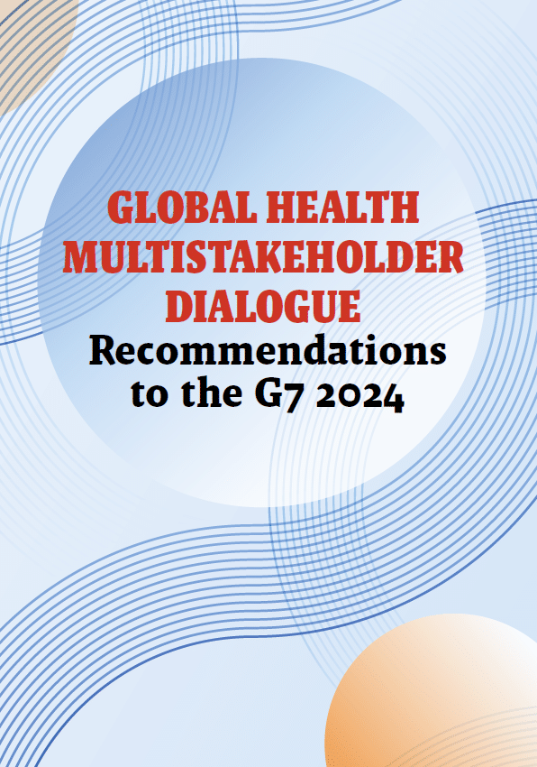 global health multistakeholder dialogue